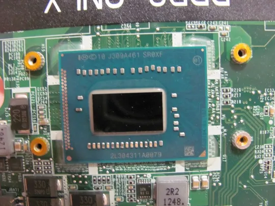 98-12 материнська плата i3-3227U SR0XF 04M0KT для Dell VOSTRO 3360 3360 оригінал Продаж