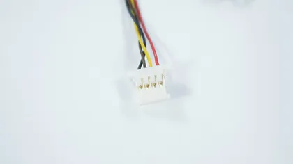фото, Оригінальний вентилятор для ноутбука ACER ASPIRE 5830, 5830T series, DC 5V 0.5A, 4pin (BRUSHLESS DFS531105MC0T) (Кулер)