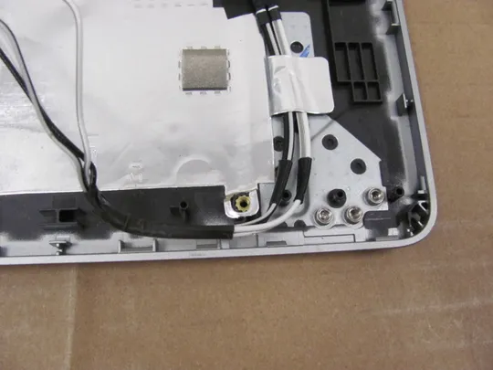 354-8 Кришка матриці AP2UJ000N01 0F0N34 для Dell Latitude 5510 5511 Precision 3550 3551 оригінал Інтернет-аукціон