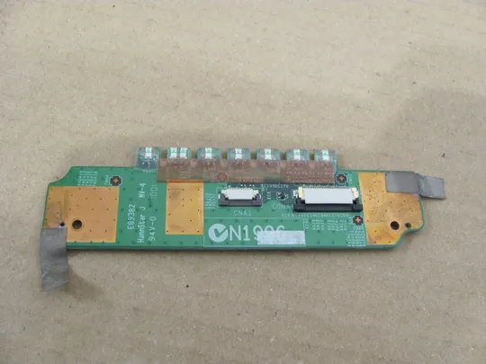 Купити 522-13 плата кнопки тачпаду для TERRA 1772 MSI GX740 MS-1727 оригінал