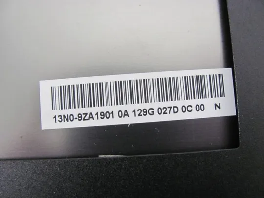 №166-3 кришка матриці рамка 13N0-9ZA1901 для MEDION AKOYA S4211 оригінал Продаж