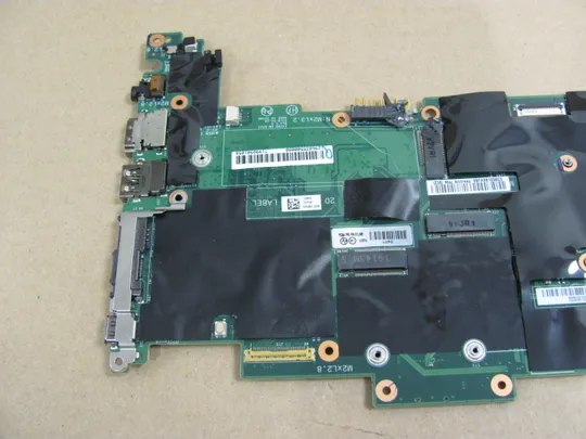627-17 материнська плата EX280 NM-B521 01LX681  SR3L9  i5-8350U  для Lenovo ThinkPad X280 A285 оригінал Де купити