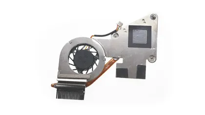 фото, Вентилятор для ноутбука DELL MINI 12, MF40050V1-C030-G99, AB04105HX06B300 (Кулер)