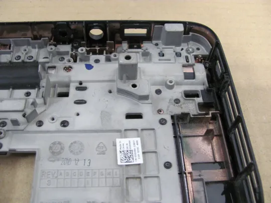 фото 14, 570-3 середня частина корпуса 02GHTH для Dell XPS 15 L501X L502X P11F оригінал