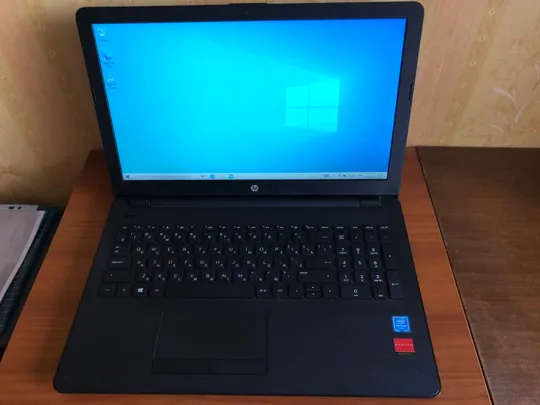 ноутбук HP 15-bs IP N3710/ 4Gb/ HDD 500GB / Intel HD+ R5 M330/ 4 год. Інтернет-аукціон