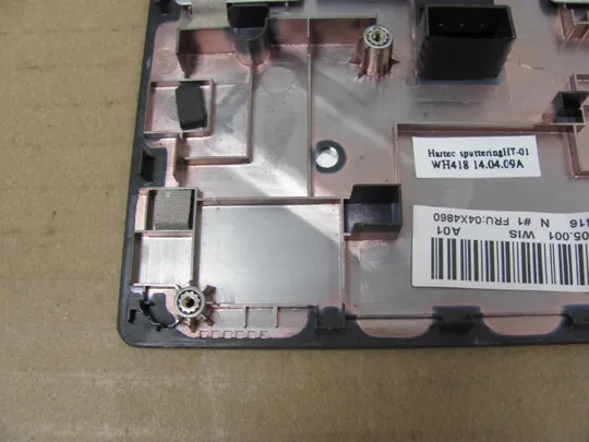 813-5 панель палмрест 60.4LH05.001  60.4LH05.004 04X4860 для LENOVO ThinkPad L540  оригінал Продаж