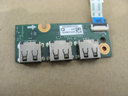 427-14 плата USB DAZYGTB28B0 для Acer Aspire 8951G 8951 5951 5951G  оригінал Продаж