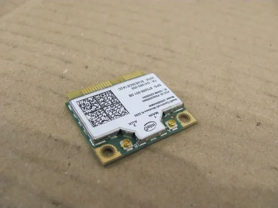 361-6 WI-FI адаптер 2200BNHMW 670288-001 0B для FUJITSU T902 E752 P702 оригінал З аукціону