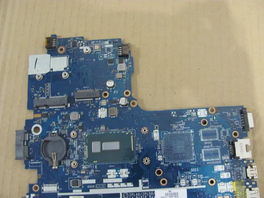 76-23 материнська плата i3-5010U SR23Z LA-B181P 799551-501 для HP ProBook 440 450 470 G2 З аукціону