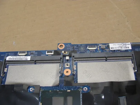 номер1039-9 материнська плата BIOS PASS  i5-7200U SR342 448.0CW06.0011 для Lenovo Thinkpad T580 P52S Mainboard Материнка Основна плата Системна плата Плата системи Laptop motherboard мамка ноутбучна плата оригінал Інтернет-аукціон