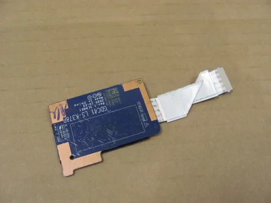 Купити 753-41 плата підключення клавіатури GDC41 LS-K378P NBX0002W000 0FC1YJ  для Dell Latitude 7430 E7430 7330 оригінал