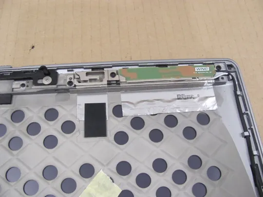 706-2 кришка матриці 0C5Y8R AM0LH000202 з петлями і шлейфом  для Dell Latitude E6530 оригінал Де купити