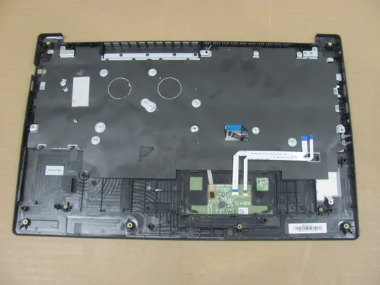 Купити 866-1 панель палмрест тачпад GM904431221Y GM904431221A клавіатура з підсвідкою для  Toshiba Dynabook Portege Tecra A40-J A40-K  оригінал