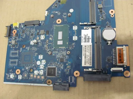 403-19 материнська плата i7-5500U SR23W AS056 LA-B972P 795815-501 для HP Pavilion 15-G 15-S 15-R 250 G3, 255 G3 оригінал Недорого