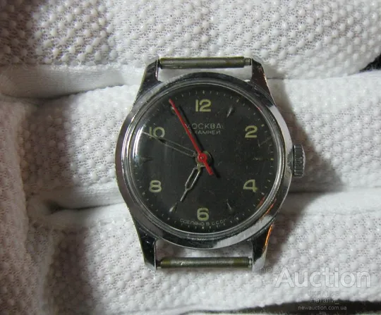 Часы Москва 16 камней СССР Редкая модель! Первые тиражи Исправное прекрасное состояние Точный ход! Характеристики