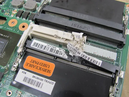 711-3 материнська плата 48.4LO13.021  для Lenovo Thinkpad T540p  оригінал Інтернет-аукціон