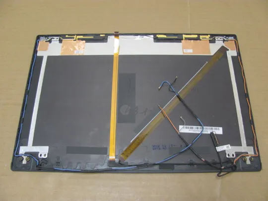 номер0937-6 кришка матриці Кришка дисплея Тильна кришка Корпус матриці Задня кришка AP134000110  AP0YU000300 зі шлейфом для Lenovo ThinkPad  T460s T470s  оригінал З аукціону