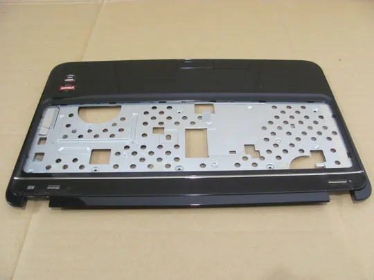 номер0338-17 Кришка панель палмрест тачпад 3DR36TP503 для  HP Pavilion G6 2000 корпус кришка топкейс Верхня панель палмрест cover-C оригінал Де купити