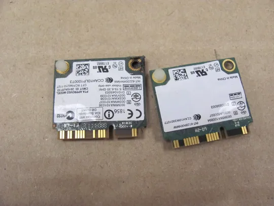 Купити 641-29 WI-FI модуль 62230ANHMW 612BNXHMW для Sony Vaio VPCSE PCG-41414M оригінал