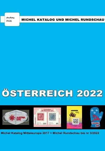 фото, 2022 - Каталог Michel - Австрия - *.pdf