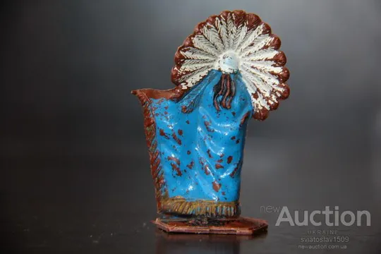 Купити вождь индеец 50-54мм LONE STAR Англия