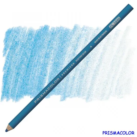 PRISMACOLOR ПОШТУЧНО Карандаш N1040 Electric Blue Ціна