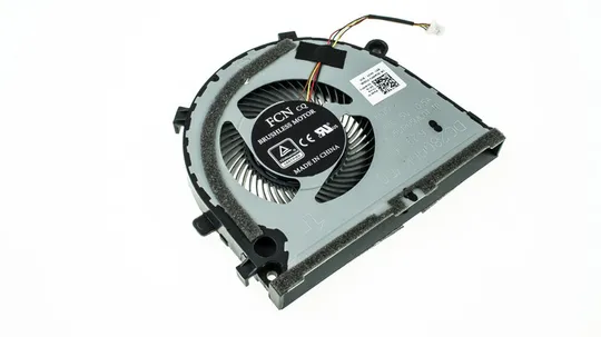 Купити Оригінальний вентилятор для ноутбука DELL INSPIRON G3 15 3579 (GPU FAN), G3 15 3779, G5 15 5587 (0GWMFV) (Кулер)