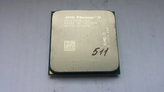 процессор AMD Phenom II x2 511 2.80GHz/2MB/1800MHz (HDX5110CK23GM) socket AM3 80W Ціна