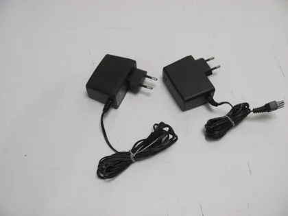 фото, 4542 адаптер живлення FOXLINK FA-1501200ST 15V 1.2A 2 шт НІМЕЧЧИНА