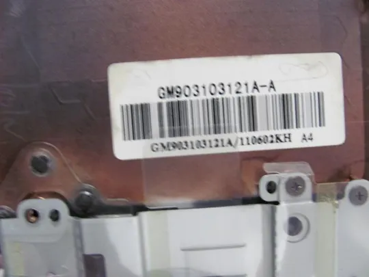 №239-5 панель палмрест та тачпад GM903103121A для TOSHIBA TECRA R850 оригінал Недорого