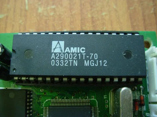 Amic A290021 T-70 та ESS Visba 3 ES3890F F403 Продаж