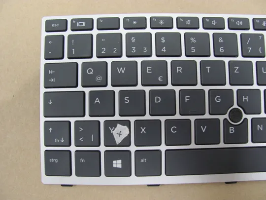 606-13 клавіатура робоча з підсвіткою 6037B0138604  L11307-041 для HP EliteBook 840 G5 840 G6, 745 G5, 745 G6  оригінал Де купити