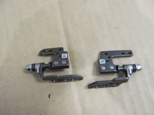 номер0728-12 петлі  для  DELL latitude 5520 5530 Precision 3560 Механізм кріплення екрана Петлі дисплея екрану З&#039;єднувальні елементи Шарніри петлі стойки loopsоригінал Ціна