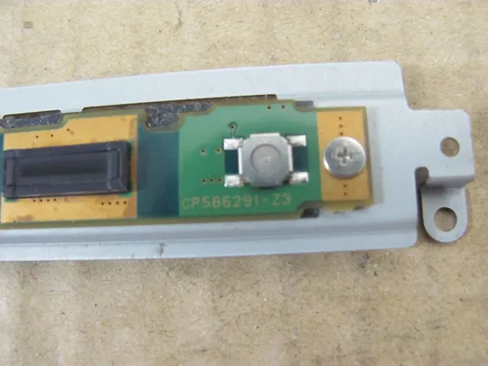 номер0146-24 плата кнопок тачпаду CP586291-Z3 для FUJITSU LIFEBOOK E752 E781 E782 оригінал Інтернет-аукціон