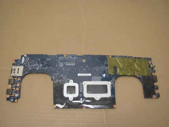 Купити номер0944-17 материнська плата Mainboard Материнка Основна плата Системна плата Плата системи Laptop motherboard мамка ноутбучна плата 448.0DY04.0011 SR3YZ  i7-8850H для Lenovo Thinkpad P1 Gen 1  оригінал