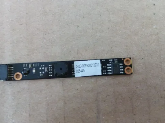 номер0334-13 WEB-камера 0420-00F5000 для MEDION E7222 E7221 E7220 P6816 Веб-камера для ноутбука Камера спостереження Камера для відеозв&#039;язку web camera оригінал З аукціону