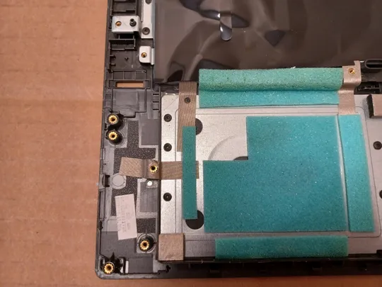 номер1040-5 Кришка панель палмрест AP108000200 для  Lenovo ThinkPad  L450 L460 L470 корпус топкейс Верхня панель палмрест cover-C оригінал Недорого