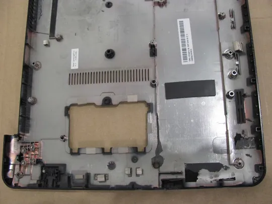 526-1 Кришка дно піддон корпуса 13N0-R7A0612 для Asus F555U X555L оригінал Інтернет-аукціон