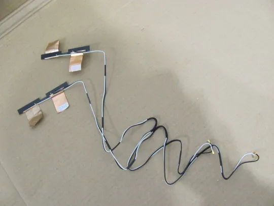 530-21 WI-FI антени 1415-02TK000 для Asus P55VA P55V P55A P55 оригінал Ціна