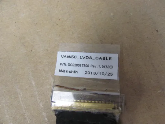 745-10 шлейф матриці  DC02001T800 для Dell Latitude E5440 оригінал Де купити