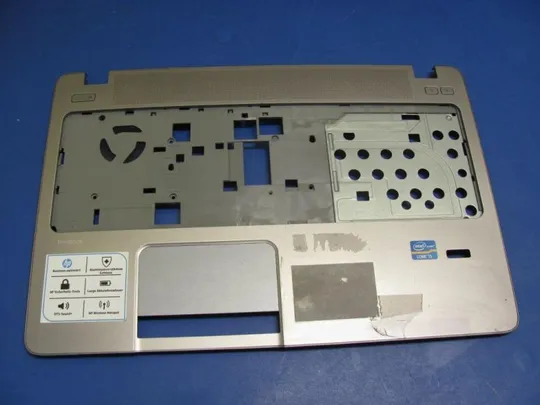 №104-2 Кришка панель палмрест та тачпад 721951-001 для HP PROBOOK 450 G0 оригінал Ціна