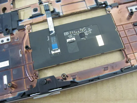 номер0337-7 Кришка панель палмрест та тачпад 641207-001 для HP ProBook 8570P 8560p 8570p корпус кришка Палмрест корпус топкейс Верхня панель палмрест cover-C Інтернет-аукціон