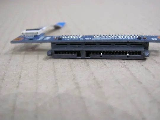 388-9 плата перехідник HDD LS-G201P для  LENOVO IdeaPad  130-15 130-15AST 330C-15IKB оригінал З аукціону