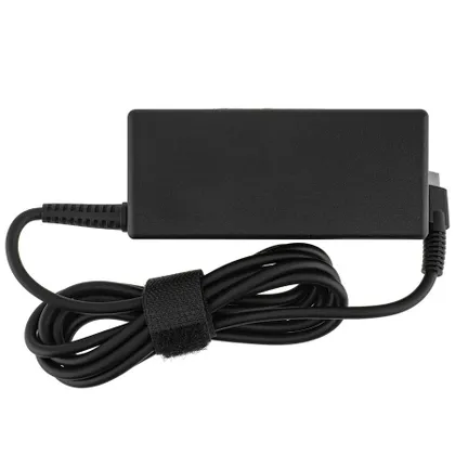 фото, Оригінальний блок живлення для ноутбука ACER TYPE-C 65W, black, RECTANGULAR