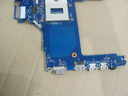 548-6 материнська плата РОБОЧА 6050A2566302 744009-601 для HP PROBOOK 640 G1 оригінал З аукціону