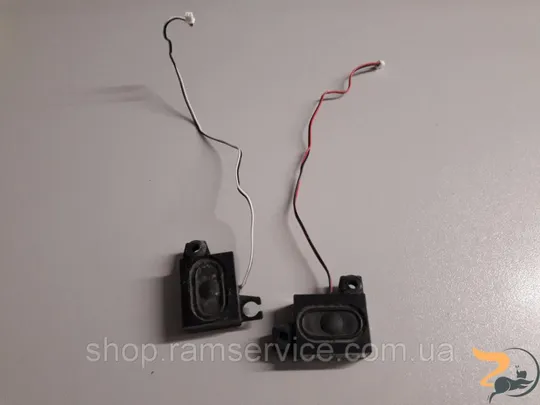 Динаміки для ноутбука Toshiba Satellite L450D, 23000CM00, 23000CN00, б/в Ціна