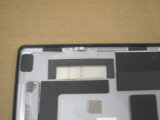 752-31 кришка матриці  AM2CD000102 08K0HJ для DELL Latitude 7400 2-in-1 оригінал Недорого