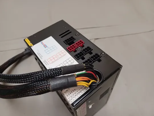 1033 блок живлення для ПК  LC POWER LC8850 Продаж