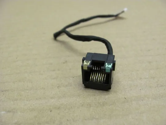 номер0192-24 роз&#039;єм LAN,Роз&#039;єми живлення та заряджання ноутбуків  Роз&#039;єм зарядки,Гніздо живлення,Штекера живлення,Зарядний порт,Роз&#039;єм адаптера живлення,power connector  для Toshiba Tecra A50-A A50 оригінал З аукціону