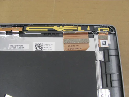 822-18 кришка  матриці 0H0MJJ   для Dell Latitude 5310 5300  оригінал Характеристики